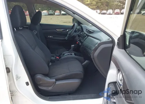 2019 Nissan Rogue S from USA, damaged, VIN 5N1AT2MT2KC795397